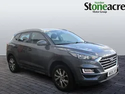 Used 2019 Hyundai Tucson SE SUV | £11,450 (Super price)
