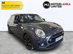 Grey Used 2017 Mini Cooper SD Clubman Estate | £9,490
