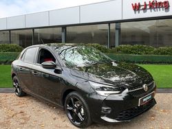 Black Used 2023 Vauxhall Corsa Hatchback | £15,495 (A bit pricey)