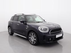 Black Used 2023 Mini Cooper S Countryman Exclusive SUV | £24,995 (Fair price)