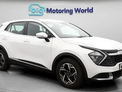 Used 2023 Kia Sportage 2 SUV | £17,800 (Good price)