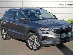 Grey Used 2024 Skoda Karoq SE L SUV | £20,995 (Fair price)