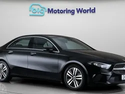 Used 2022 Mercedes A200 Sedan | £15,400 (Super price)
