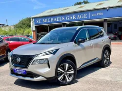 Silver Used 2023 Nissan X-Trail Tekna SUV | £29,495 (Fair price)