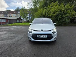 Silver Used 2013 Citroën C4 Picasso VTR Sport MPV | £3,495 (Good price)