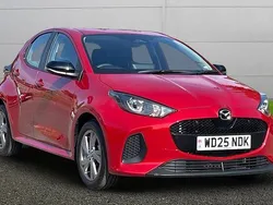 New 2024 Mazda 2 Exclusive-Line Hatchback | £20,495 (Fair price)