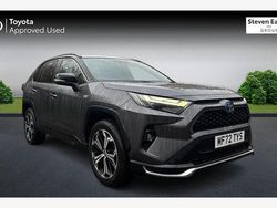 Used 2022 Toyota RAV4 Estate | £28,316 (Fair price)