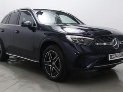 Used 2025 Mercedes GLC300e AMG line Estate | £37,500 (Good price)