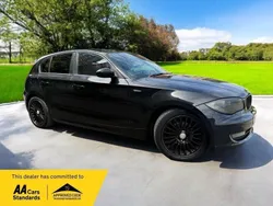 Black Used 2009 BMW 116 Hatchback | £2,495 (Good price)