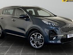 Used 2021 Kia Sportage GT-Line SUV | £14,695 (Super price)