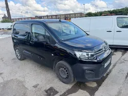 Black Used 2021 Citroën Berlingo PureTech MPV | £2,999