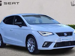 Used 2024 Seat Ibiza FR Hatchback | £13,400 (Good price)
