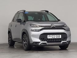 Grey Used 2022 Citroën C3 Aircross PureTech SUV | £11,998 (Fair price)