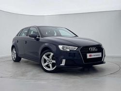 Blue Used 2017 Audi A3 Sport Hatchback | £10,599 (Super price)