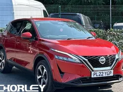 Used 2022 Nissan Qashqai N-Connecta SUV | £16,069 (Fair price)