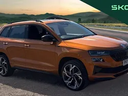 Used 2026 Skoda Karoq SportLine SUV | £32,495 (Expensive)