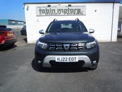 Grey Used 2022 Dacia Duster Prestige SUV | £13,800 (Fair price)