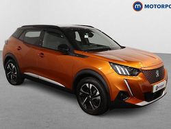 Used 2023 Peugeot e-2008 GTi SUV | £13,149 (Fair price)