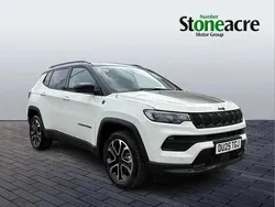 Other New 2025 Jeep Compass North SUV | £28,000 (Super price)