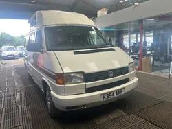 White Used 1993 VW T4 Van | £3,200