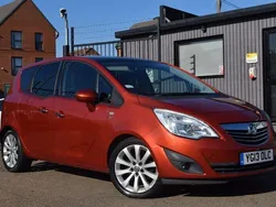 Vauxhall Meriva