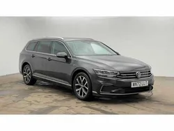 Used 2022 VW Passat Estate | £19,536 (A bit pricey)