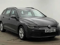 Grey Used 2022 VW Golf VIII Life Estate | £15,691 (Good price)