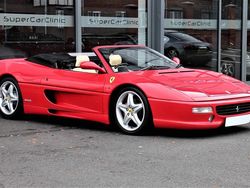 Red Used 1999 Ferrari F355 | £94,995