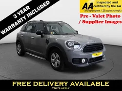 Grey Used 2020 Mini Cooper Countryman Classic SUV | £17,195 (Super price)