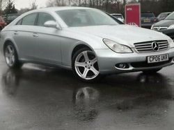 Used 2006 Mercedes CLS320 Sedan | £8,551