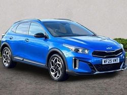 Blue Used 2025 Kia XCeed GT-Line SUV | £21,686 (A bit pricey)