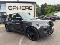 Grey Used 2021 Land Rover Range Rover S SUV | £37,690 (Fair price)