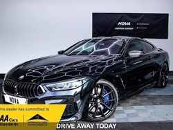 Black Used 2019 BMW M850 Comfort Edition Coupe | £36,990 (Fair price)