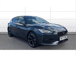 Grey Used 2023 Cupra Leon Hatchback | £20,777 (Fair price)