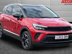 Used 2024 Vauxhall Crossland Ultimate SUV | £12,999 (Super price)