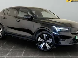 Used 2023 Volvo EC40 Plus SUV | £18,695