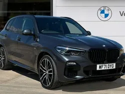 Used 2023 BMW X5 M Sport SUV | £41,495 (Super price)