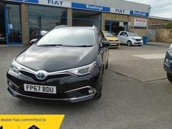 Used 2017 Toyota Auris Touring Sports Estate | £10,995 (Fair price)