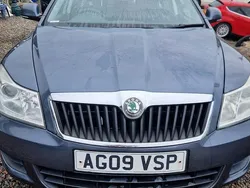 Grey Used 2009 Skoda Octavia SE Hatchback | £1,495 (Good price)