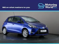 Toyota Yaris Hybrid