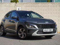 Used 2023 Hyundai Kona SE SUV | £15,390 (Fair price)
