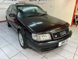 Black Used 1992 Audi 100 Competition Sedan | £18,995