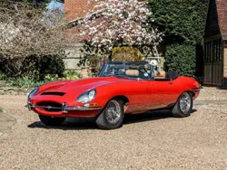 Others Used 1968 Jaguar E-Type Cabriolet | £85,000