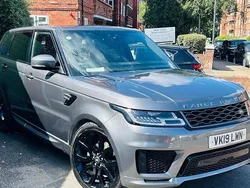 Used 2020 Land Rover Range Rover Sport HSE Dynamic SUV | £27,998 (Good price)
