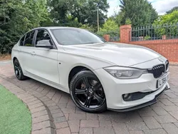 Mineral white Used 2014 BMW 318 Comfort Edition Sedan | £6,975 (Good price)