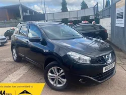 Used 2013 Nissan Qashqai +2 Acenta SUV | £5,000 (Fair price)