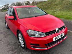Red Used 2016 VW Golf VII GT Hatchback | £7,990 (Super price)