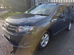 Used 2016 Dacia Logan MCV Lauréate | £4,495 (Fair price)