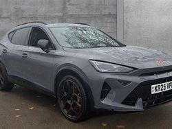 Grey Used 2025 Cupra Formentor VZ3 SUV | £37,490 (Expensive)