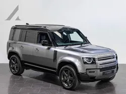 Grey Used 2023 Land Rover Defender HSE Dynamic SUV | £58,995 (Super price)